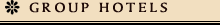 GROUP HOTELS