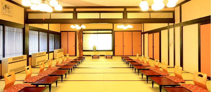 宴会場「次郎兵衛」イメージ