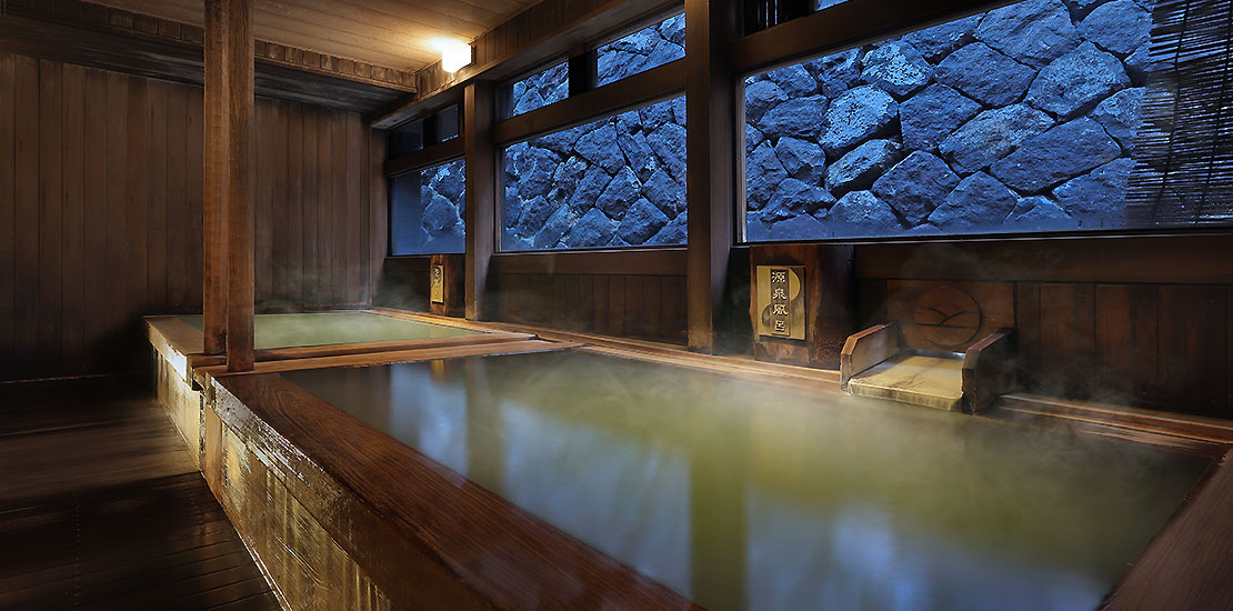 Hot spring