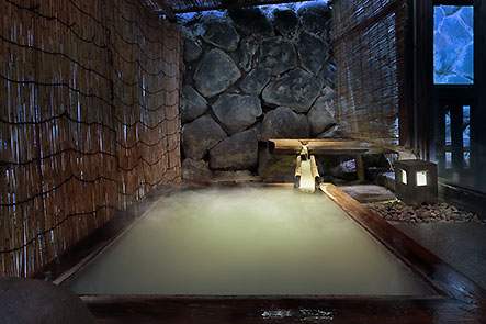 Hot spring