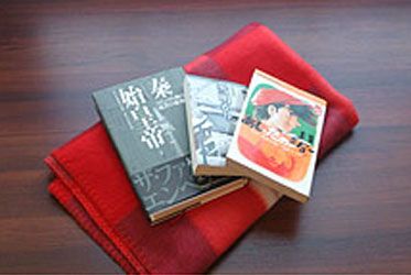 読書コーナー